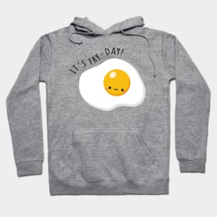 Happy breakfast Hoodie